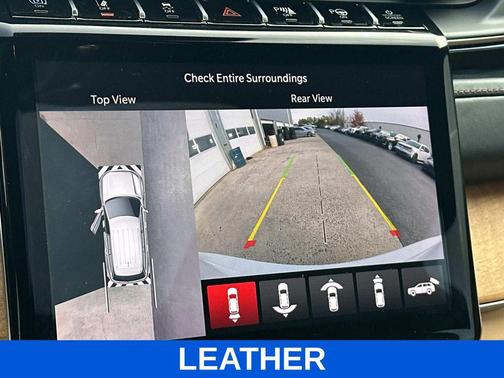 2022 Jeep Grand Cherokee 4xe Summit Reserve