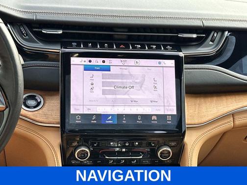 2022 Jeep Grand Cherokee 4xe Summit Reserve