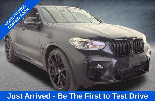 2020 BMW X4 M AWD