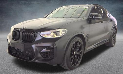 2020 BMW X4 M AWD