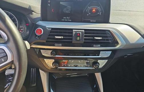2020 BMW X4 M AWD