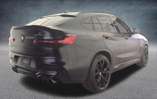 2020 BMW X4 M AWD