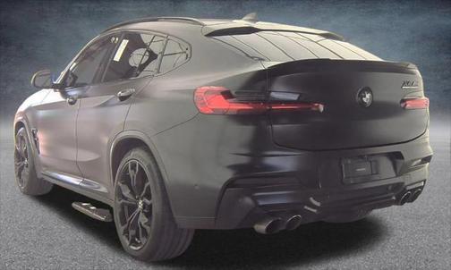 2020 BMW X4 M AWD