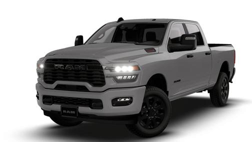 2026 RAM 2500 Big Horn Crew Cab 4x4 6'4' Box