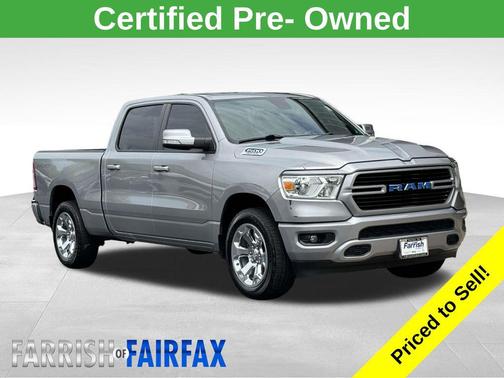 2019 RAM 1500 Big Horn