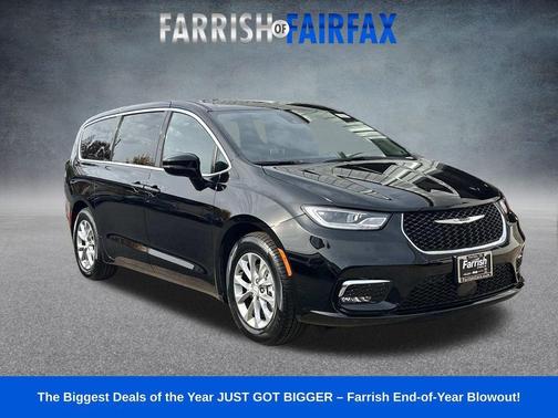 2026 Chrysler Pacifica Limited