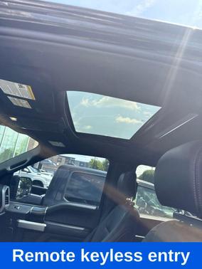 Agate Black Metallic 2020 Ford F-150 Lariat