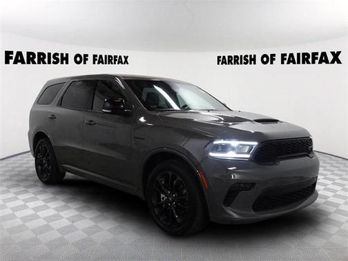 Photo 1 of 23 of 2021 Dodge Durango R/T