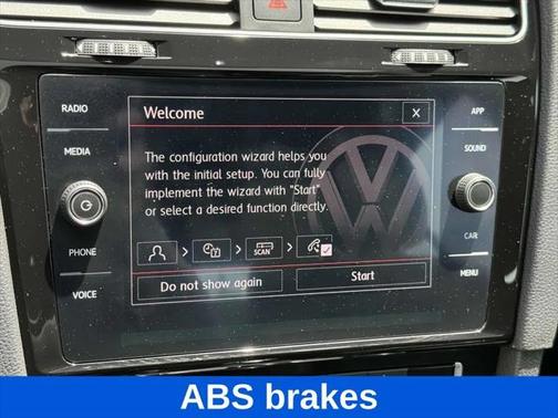 2019 Volkswagen Golf GTI 2.0T S 4-Door