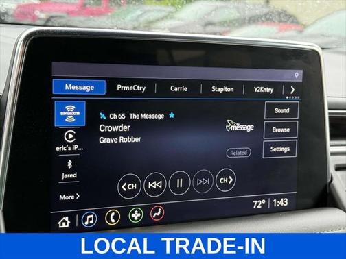 2021 Chevrolet Suburban LT