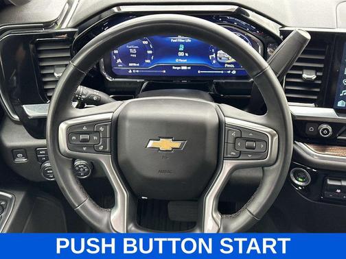 2024 Chevrolet Silverado 2500 LT