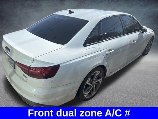 2021 Audi A4 45 S line Premium Plus