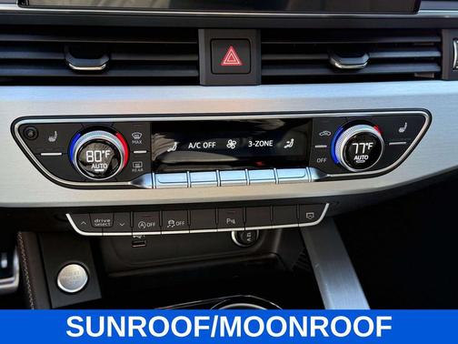 2021 Audi A4 45 S line Premium Plus
