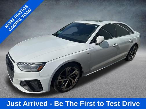 2021 Audi A4 45 S line Premium Plus