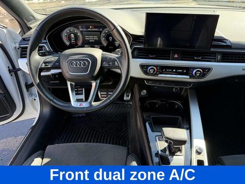 2021 Audi A4 45 S line Premium Plus