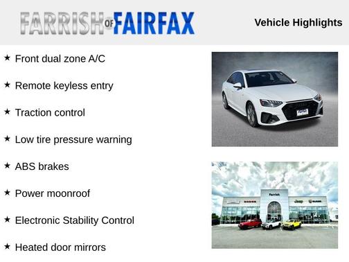 2021 Audi A4 45 S line Premium Plus