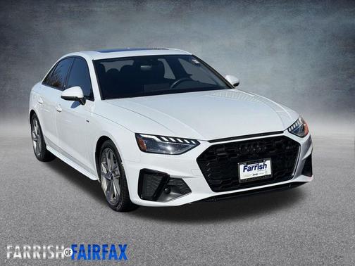 2021 Audi A4 45 S line Premium Plus