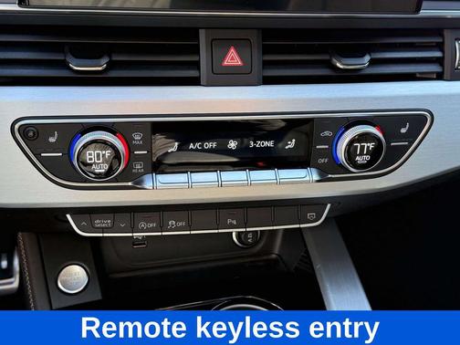 2021 Audi A4 45 S line Premium Plus