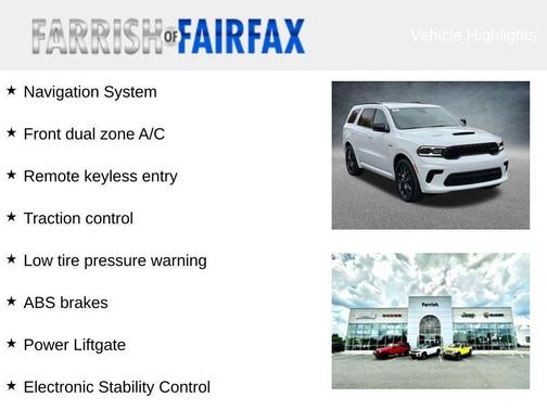 2026 Dodge Durango GT Plus