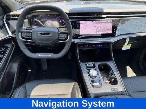 2025 Jeep Wagoneer S Limited
