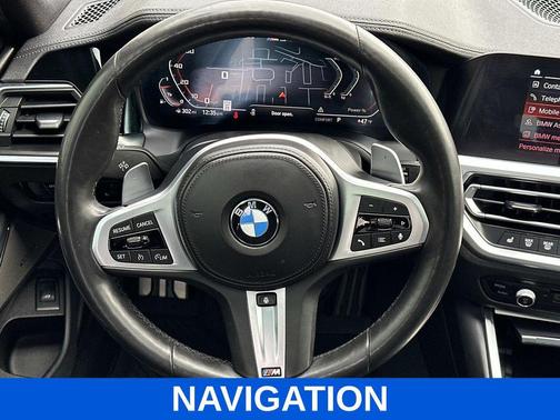 2021 BMW M340 M340i xDrive Sedan