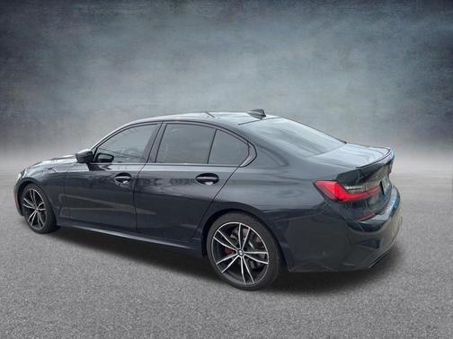 2021 BMW M340 M340i xDrive Sedan