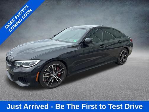 2021 BMW M340 M340i xDrive Sedan