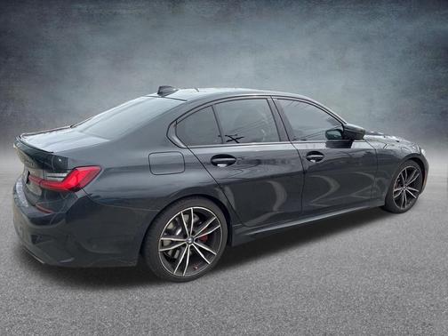 2021 BMW M340 M340i xDrive Sedan