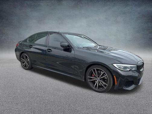 2021 BMW M340 M340i xDrive Sedan
