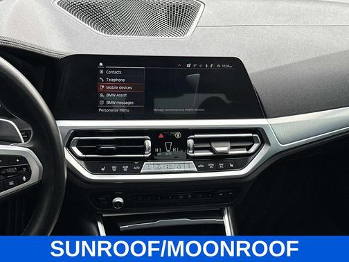 2021 BMW M340 M340i xDrive Sedan