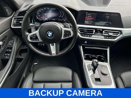 2021 BMW M340 M340i xDrive Sedan
