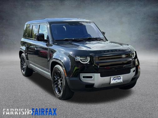 2020 Land Rover Defender 110 Standard