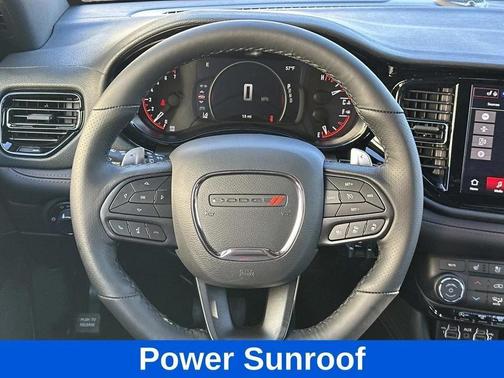 DB Black Clearcoat 2026 Dodge Durango GT Plus