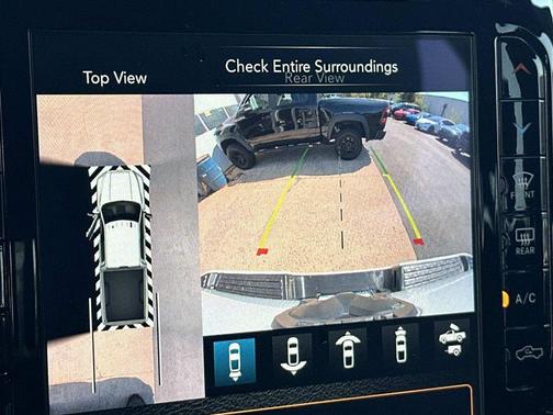 2020 RAM 2500 Laramie Mega Cab 4X4 6'4' Box