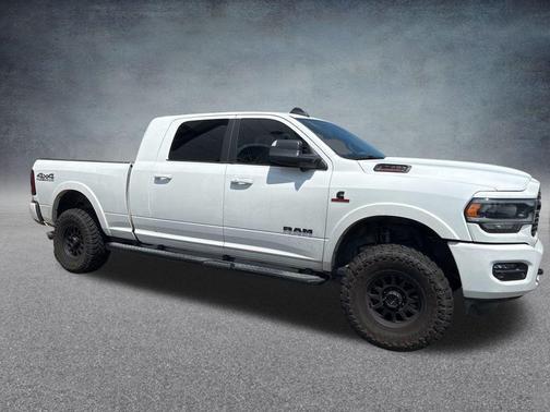 2020 RAM 2500 Laramie Mega Cab 4X4 6'4' Box