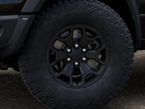 2026 RAM 1500 RHO Crew Cab 4x4 5'7' Box