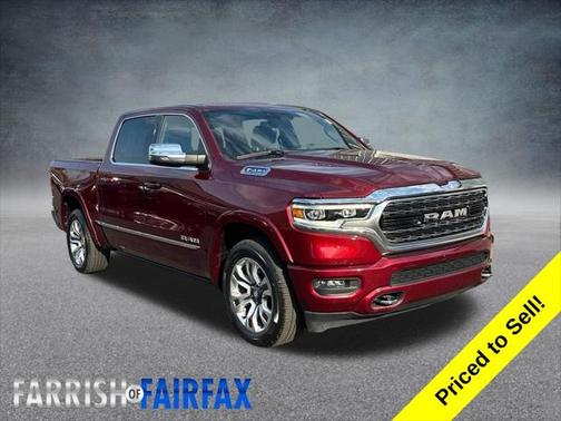 2023 RAM 1500 Limited