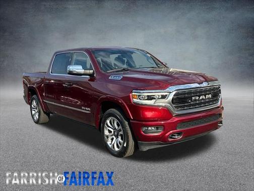 2023 RAM 1500 Limited
