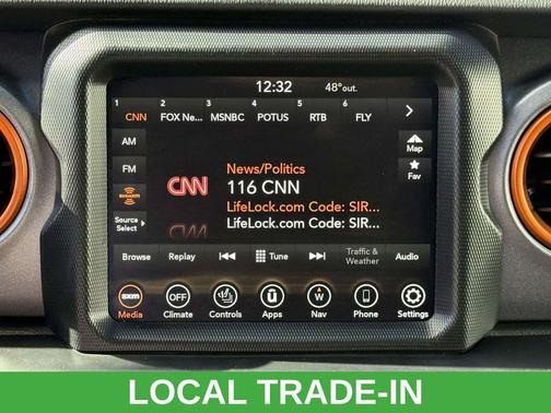 2021 Jeep Gladiator Mojave 4X4