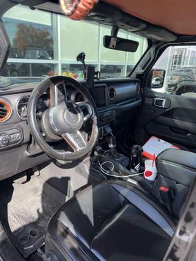 2021 Jeep Gladiator Mojave 4X4