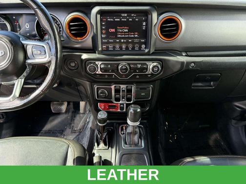 2021 Jeep Gladiator Mojave 4X4