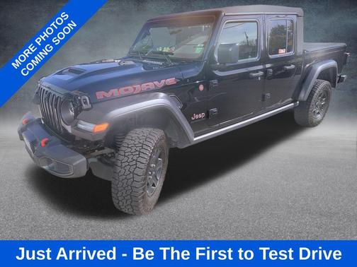 2021 Jeep Gladiator Mojave 4X4
