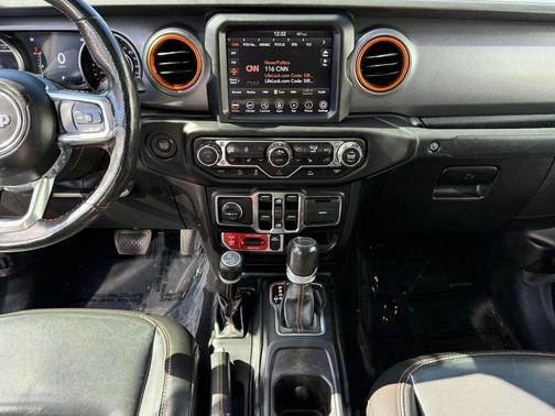 2021 Jeep Gladiator Mojave 4X4