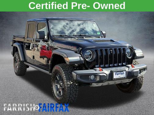 2021 Jeep Gladiator Mojave 4X4