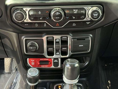 2021 Jeep Gladiator Mojave 4X4