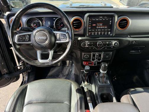 2021 Jeep Gladiator Mojave 4X4