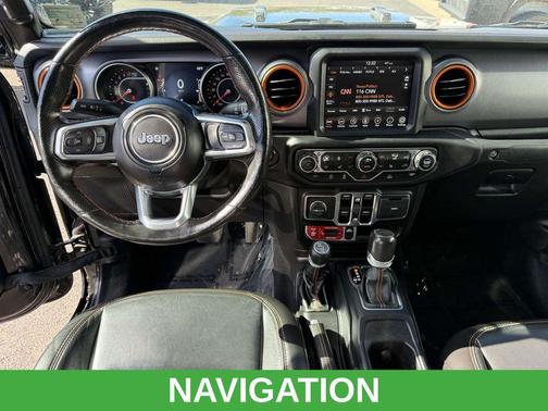 2021 Jeep Gladiator Mojave 4X4