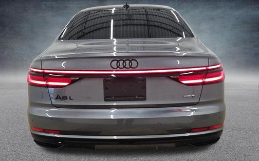 2021 Audi A8 L 55