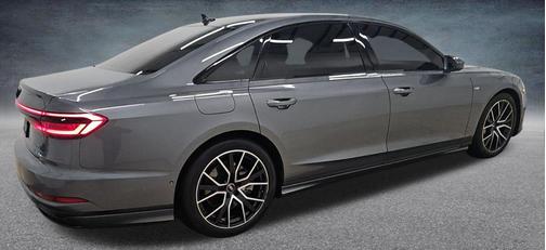 2021 Audi A8 L 55