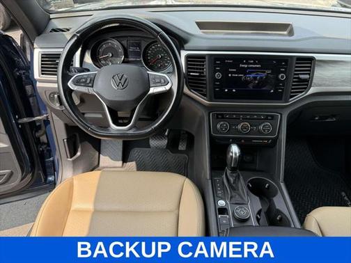 2020 Volkswagen Atlas Cross Sport 3.6L V6 SE w/Technology